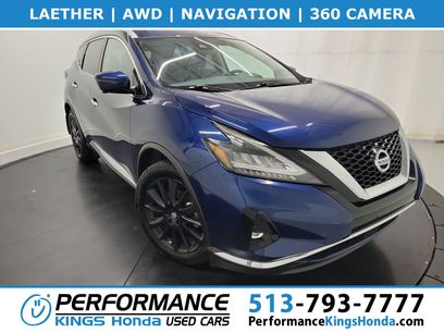 Used 2020 Nissan Murano SL w/ Moonroof Package