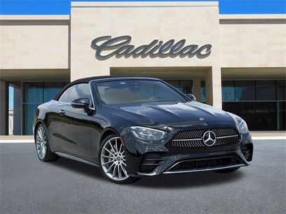 Used 2022 Mercedes-Benz E 450 Cabriolet