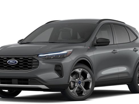 New 2026 Ford Escape ST-Line w/ Tech Pack #1 AWD/4WD image 39