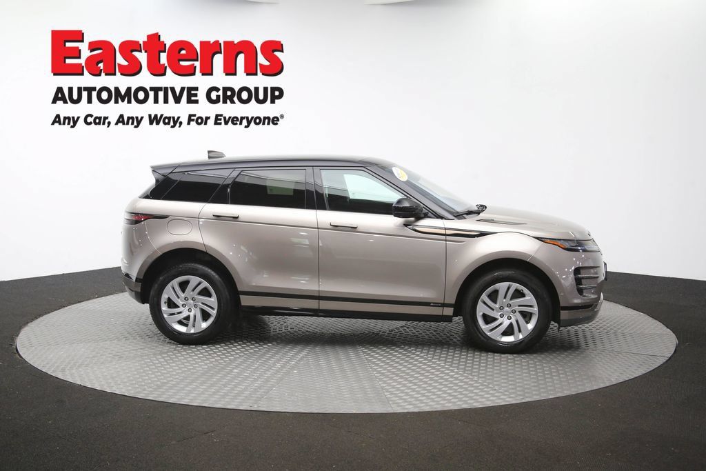 Used 2021 Land Rover Range Rover Evoque R-Dynamic S AWD/4WD image 46