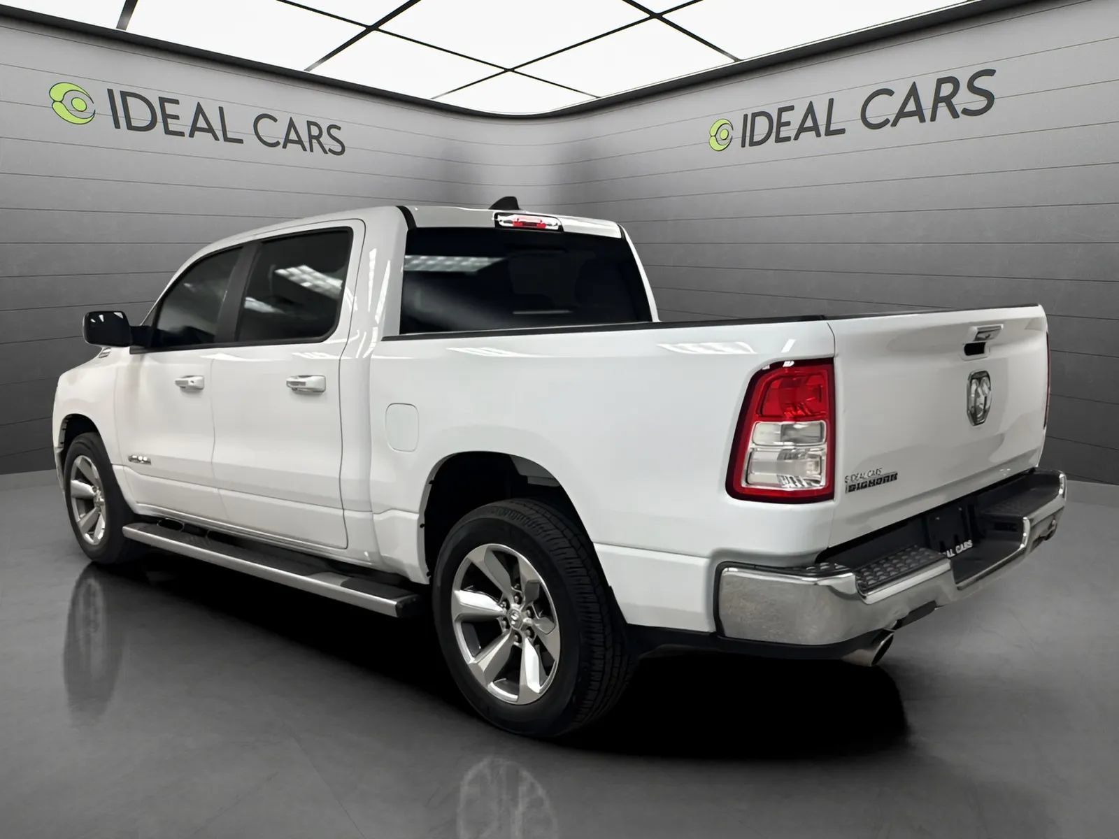 Used 2020 RAM 1500 Big Horn RWD image 7
