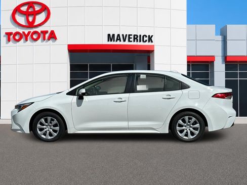 New 2026 Toyota Corolla LE FWD image 2