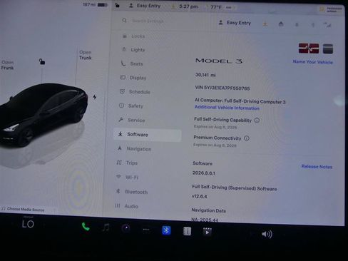 Used 2023 Tesla Model 3 Standard Range RWD image 8