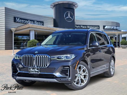 Used 2019 BMW X7 xDrive40i w/ Premium Package image 1