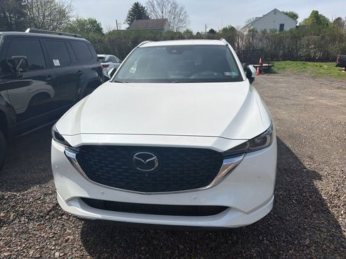 Used 2022 MAZDA CX-5 Signature image 2