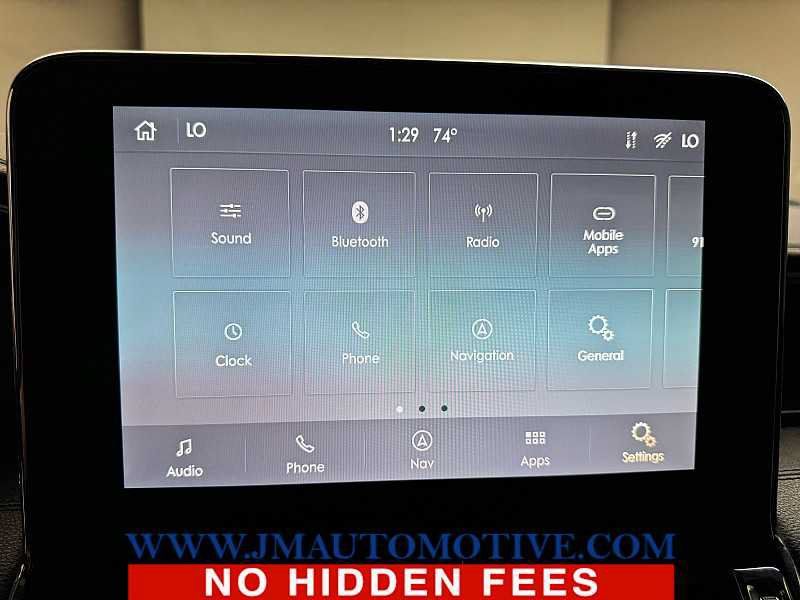 Used 2021 Lincoln Navigator Reserve AWD/4WD image 31