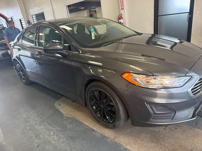 Used 2020 Ford Fusion SE
