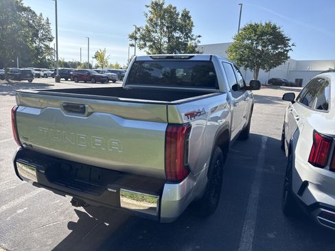 Used 2026 Toyota Tundra SR5 w/ TRD Off-Road Package AWD/4WD image 6