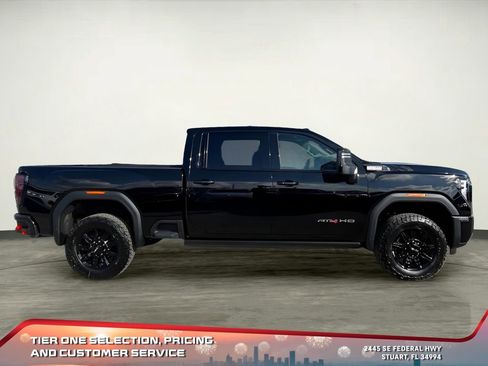 New 2026 GMC Sierra 2500 AT4 w/ AT4 Premium Plus Package image 6