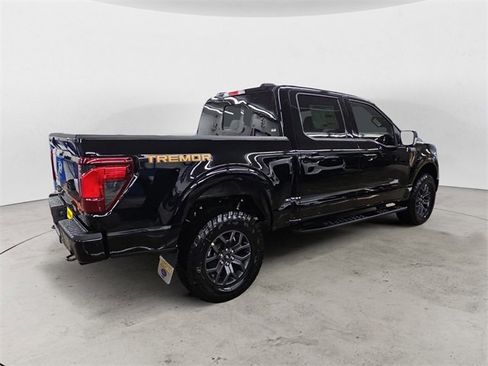 New 2025 Ford F150 Tremor w/ Bed Utility Package image 5