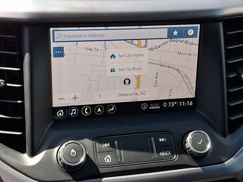 Used 2020 GMC Acadia AT4 w/ Driver Alert Package II AWD/4WD image 17