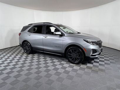 Used 2024 Chevrolet Equinox RS w/ RS Leather Package