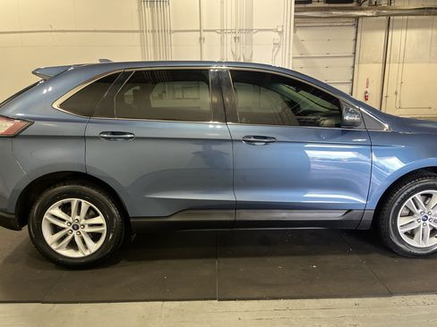 Used 2018 Ford Edge SEL AWD/4WD image 5