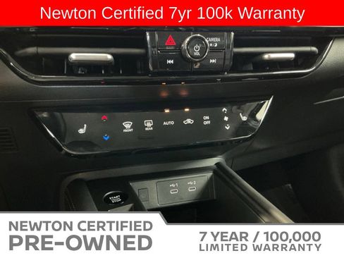 Used 2026 Nissan Kicks SR w/ Cold Weather Package AWD/4WD image 12
