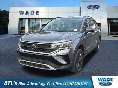 Used 2024 Volkswagen Taos S