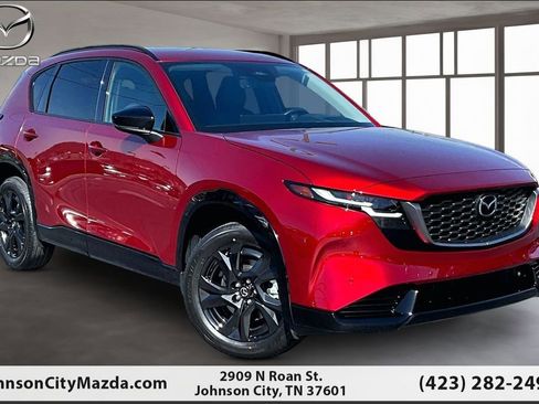 New 2026 MAZDA CX-5 2.5 S w/ Premium Plus Package AWD/4WD image 3