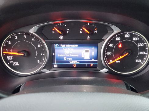 Used 2019 GMC Terrain SLE image 10