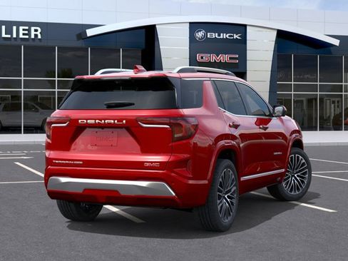 New 2026 GMC Terrain Denali w/ LPO, Floor Liner Package AWD/4WD image 4
