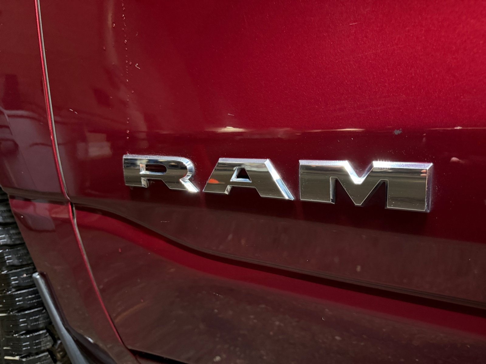 Used 2022 RAM 1500 Big Horn RWD image 34