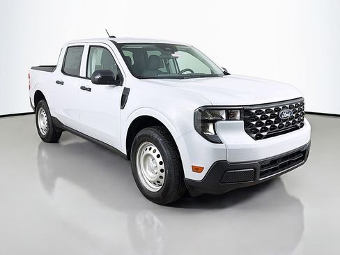 New 2025 Ford Maverick XL w/ Equipment Group 101A image 33