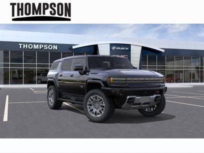 New 2025 GMC Hummer EV 3X