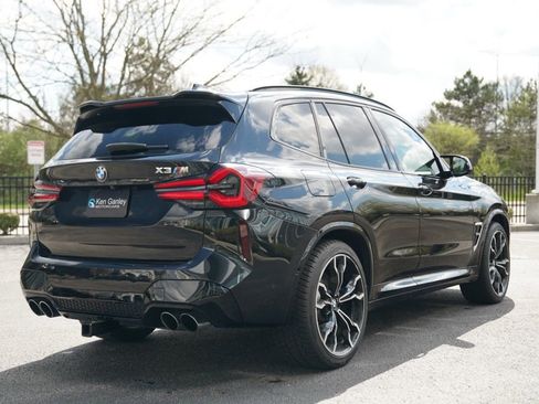 Used 2024 BMW X3 M w/ Executive Package AWD/4WD image 14