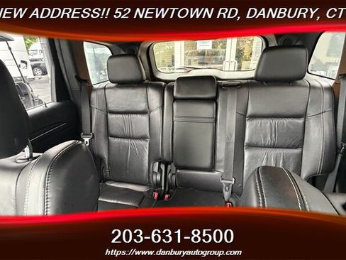 Used 2014 Jeep Grand Cherokee Limited AWD/4WD image 14