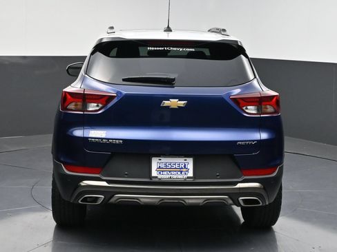 Certified 2023 Chevrolet TrailBlazer ACTIV w/ Sun and Liftgate Package FWD image 6
