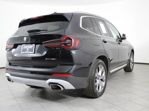 Used 2024 BMW X3 xDrive30i image 9
