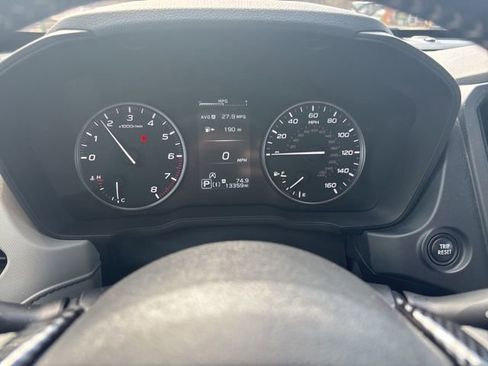 Used 2025 Subaru Forester Premium image 10