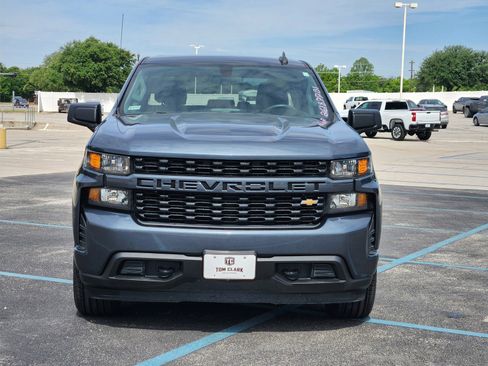 Used 2020 Chevrolet Silverado 1500 Custom w/ Custom Value Package RWD image 33