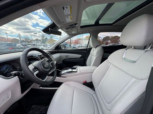 New 2024 Hyundai Tucson Limited AWD/4WD image 20