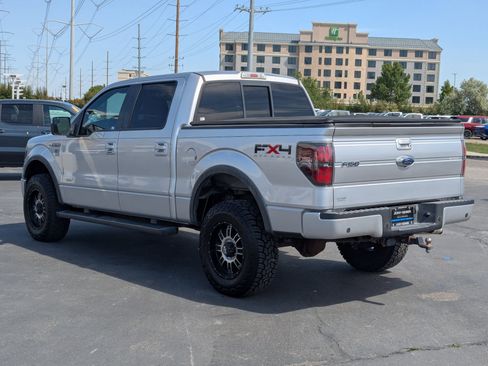 Used 2011 Ford F150 FX4 w/ FX Luxury Pkg AWD/4WD image 3