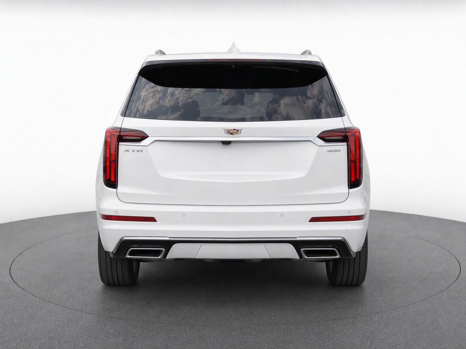 Used 2025 Cadillac XT6 Premium Luxury w/ Technology Package FWD image 7