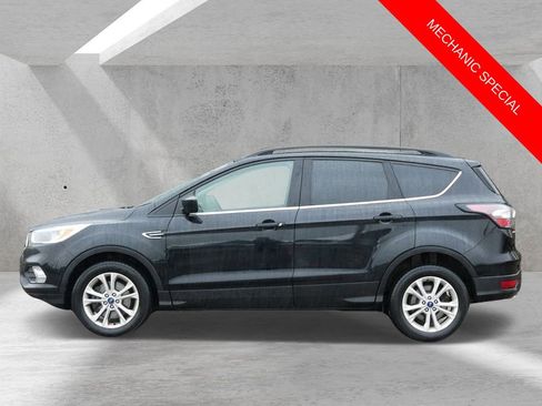 Used 2018 Ford Escape SE AWD/4WD image 5