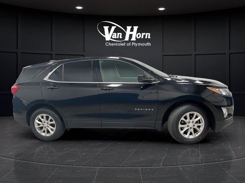 Used 2020 Chevrolet Equinox LT AWD/4WD image 8