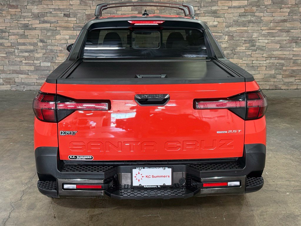 Used 2025 Hyundai Santa Cruz XRT AWD/4WD image 7