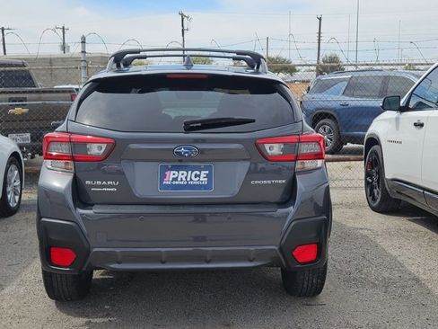 Used 2020 Subaru Crosstrek 2.0i Limited w/ Moonroof Package image 4