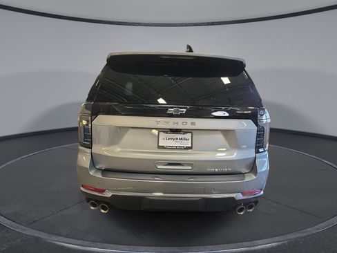 New 2026 Chevrolet Tahoe Premier AWD/4WD image 12