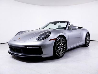 Certified 2022 Porsche 911 Carrera S