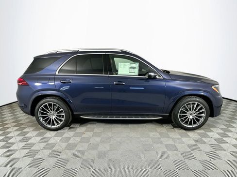 New 2026 Mercedes-Benz GLE 450 4MATIC image 8