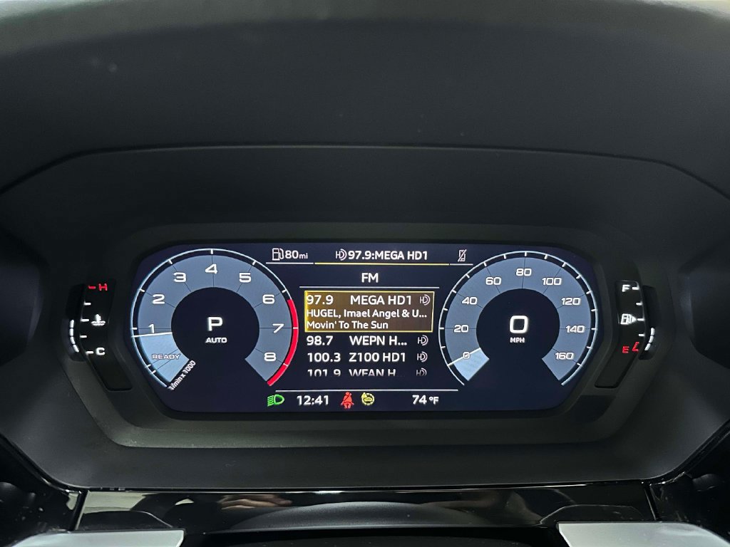 Used 2023 Audi A3 2.0T Premium w/ Black Optic Sport Package FWD image 22