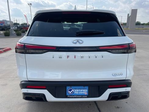 Used 2025 INFINITI QX60 Pure FWD image 6