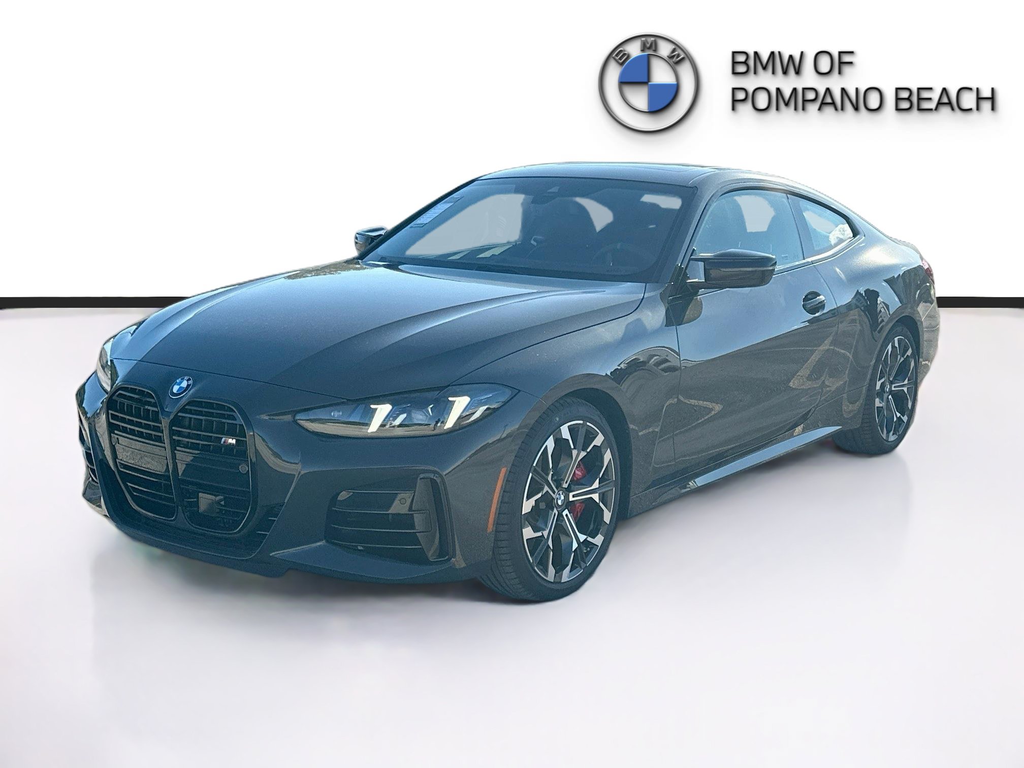 New 2027 BMW M440i Coupe w/ Premium Package RWD image 2