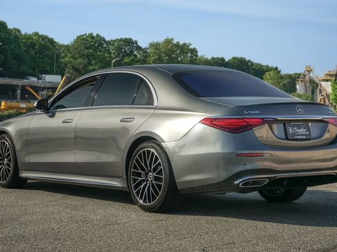 Used 2023 Mercedes-Benz S 500 4MATIC image 3