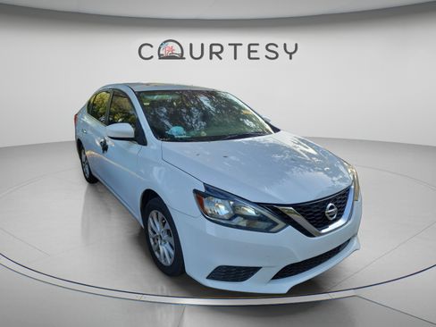 Used 2018 Nissan Sentra SV FWD image 23