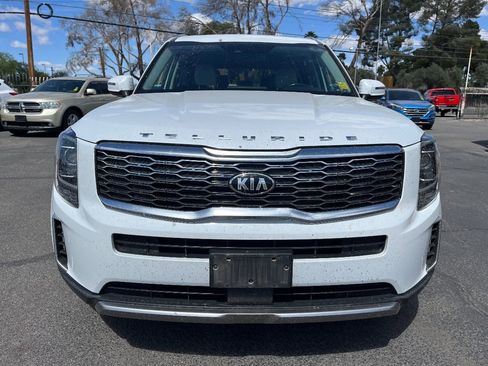 Used 2020 Kia Telluride S w/ S 8 Passenger Seating Package image 8