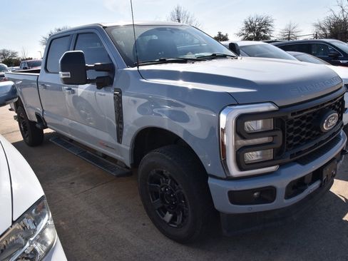 Certified 2024 Ford F350 Lariat w/ Lariat Ultimate Package image 5