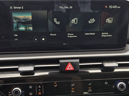 New 2026 Kia Sportage LX image 12