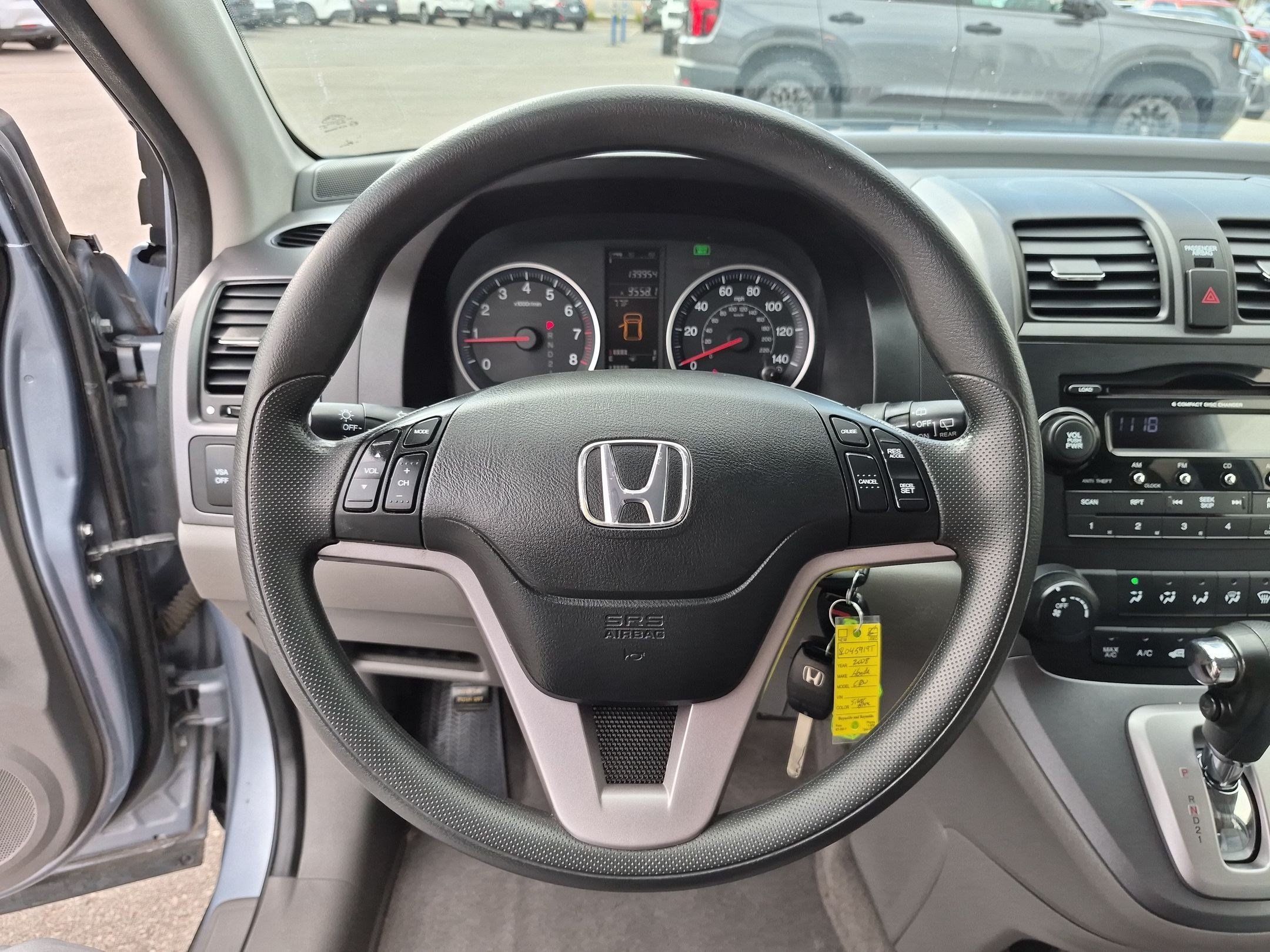 Used 2008 Honda CR-V EX image 19